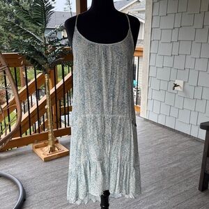 Lovestitch | Tassle Racerback Swim Cover Up Dress